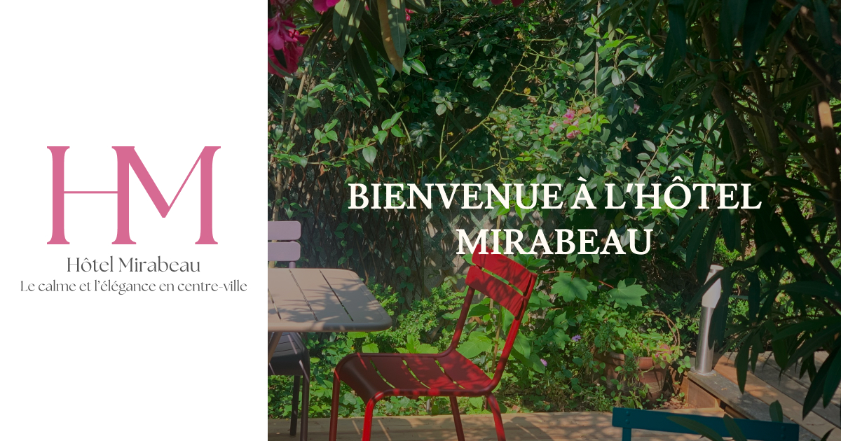 (c) Hotel-mirabeau.fr